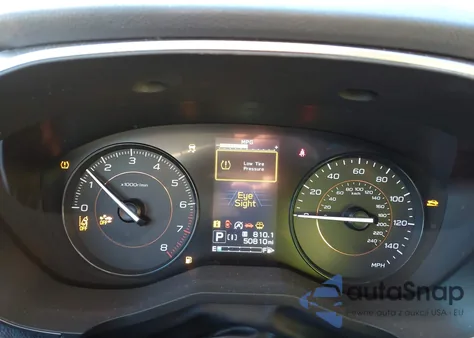 2022 Subaru Crosstrek Premium z USA, uszkodzony, nr VIN JF2GTAPC4N8216911